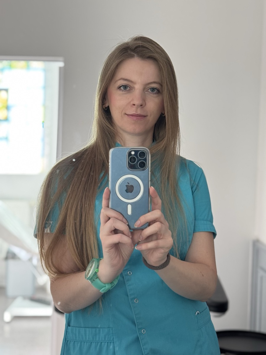 Dorota Twarowska — Beauties Warszawa