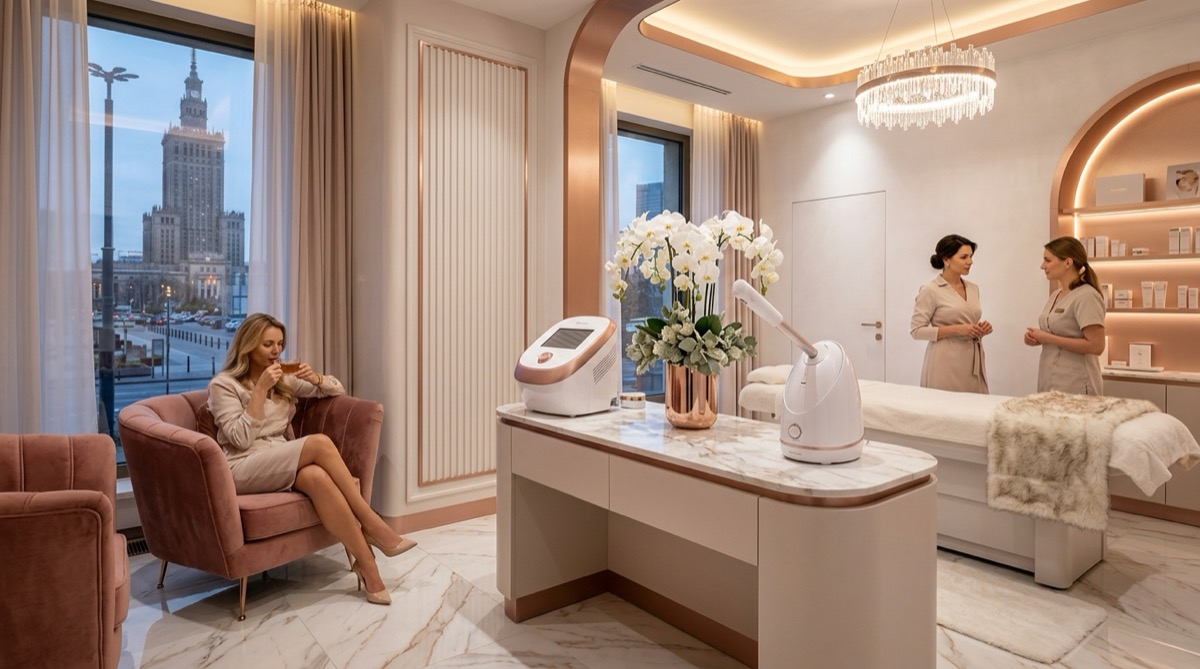 Beauties — salon beauty w Warszawie